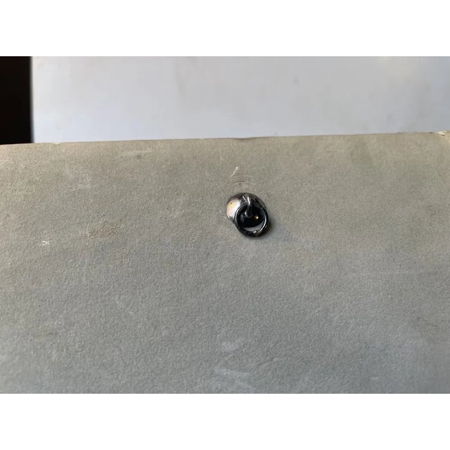 1960s Vintage Enamel Dance at Bougival Plaque after Pierre-Auguste Renoir from Barba Spain, 1960s For Sale - Image 5 of 8