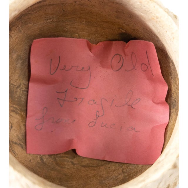 Pre-18th Century Ancient Style Pottery or Stoneware Vessel For Sale In New York - Image 6 of 9