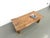 Brown Brutalist Free-Form Coffee Table in Oak, 1950s For Sale - Image 8 of 18