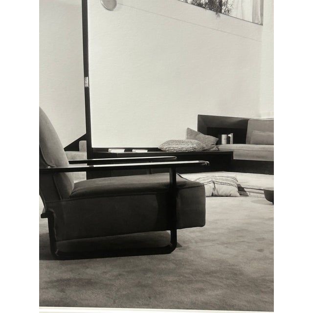 Julius Shulman – Richard Neutra Lovell Health House – Getty Exhibition Photograph For Sale - Image 11 of 18