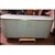 Mid 20th Century Faux Grasscloth “Pill” Credenza by Mastercraft For Sale - Image 5 of 5