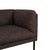 Modern Paste 2-Seater Sofa in Brown Fabric from Bolia For Sale - Image 3 of 11