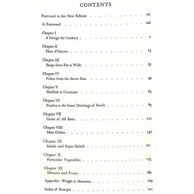 1940s "Around the World With Knife Fork & Spoon" 1946 Baker, Charles H. Jr. For Sale - Image 5 of 8