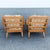 Mid Century Modern Bentwood Lounge Chairs by Heywood Wakefield - A Pair For Sale In West Palm - Image 6 of 11