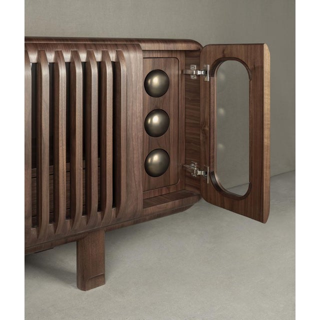 Kennedy Sideboard from Wood Tailors Club For Sale - Image 14 of 18