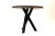 Metal Saturn Coffee Table by KV Design For Sale - Image 7 of 9