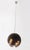 Planet Gong Suspension Lamp by Dario Nasuti For Sale - Image 11 of 12