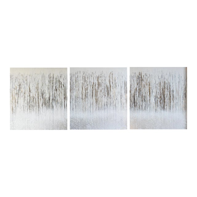 Waterfall by Puchong T. For Sale