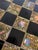Victorian Antique Game Table Chess Checkers With Mother of Pearl Shell Inlay For Sale - Image 3 of 8