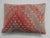 1970s Kilim Rug Pillow Cover For Sale - Image 11 of 11