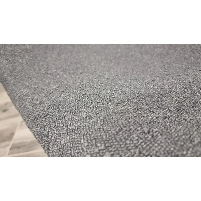 Gray Armchair by Miroslav Navratil For Sale - Image 8 of 10