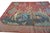 1875s Antique Red Tapestry Scene Pictorial Medieval Romance European Flat Weave For Sale - Image 4 of 13