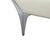 Animal Skin Leather Two-Seater Cream White Manual Function 1600 Sofa from Rolf Benz For Sale - Image 7 of 15