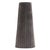 2020s Graphite Chiseled Metal Vase For Sale - Image 5 of 8