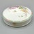 Large Vintage Limoges Porcelain Round Box by Raynaud, 1980s For Sale - Image 12 of 18