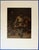 Gustave Courbet (1819-1877) Marc Trapadoux Examining a Book of Prints Color lithograph after a painting by the artist On...
