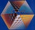 Victor Vasarely (1906-1997) TUPA-3 Heliogravure after a work by the artist On heavy paper, 41 x 41 cm (approx. 16 x 16...