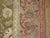An oversize late 19th-early 20th century antique Indian Agra carpet. Large-scale Pigeons can be spotted on green colored...