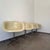 Herman Miller La Fonda Lounge Chairs by Charles and Ray Eames for Herman Miller, 1960s, Set of 4 For Sale - Image 4 of 10