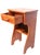 Farmhouse Cushman Maple Molly Stark Nightstand 2059 C 1940's For Sale - Image 3 of 13