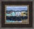 Textile "Monterey California" Contemporary Landscape Oil Painting For Sale - Image 7 of 11