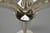 Mid 20th Century Vintage Wilhelm Wagenfeld for WMF Silver Plated Modern Candelabra Candle Holder For Sale - Image 5 of 15
