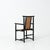 Brown Armchair by Josef Zotti, 1890s For Sale - Image 8 of 18