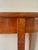 Cherrywood Demilune Console For Sale In San Diego - Image 6 of 12