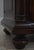Maitland Smith Mahogany Stone Top Console Cabinet For Sale - Image 10 of 18