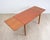 Wood Teak Dining Table by Grete Jalk for Glostrup, Denmark, 1960s For Sale - Image 7 of 14