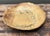 Vintage Original Slab Built Pottery Platter For Sale - Image 11 of 16