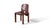 Contemporary Scarpa 121 Chair by Afra and Tobia Scarpa for Cassina For Sale - Image 3 of 10