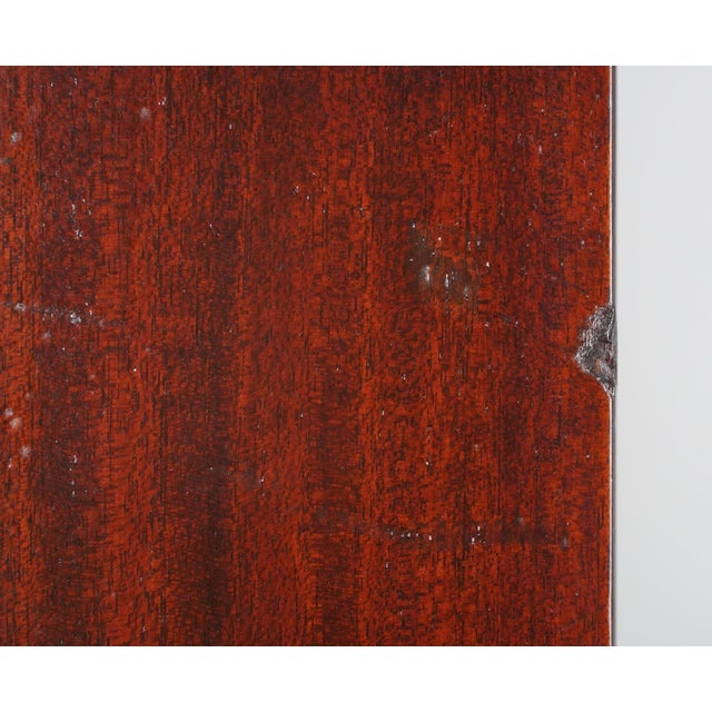 Antique Lundstrom Wooden Barrister Bookcase For Sale - Image 12 of 16