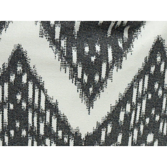 Thom Filicia for Eastern Accents Artemis Ikat Accent Pillows, Pair For Sale - Image 10 of 12