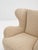 Fabric and Wood Lounge Chairs, 1950s, Set of 2 For Sale - Image 4 of 7