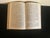 Black Antique Holy Bible and Scripture of the Old and New Testament in German For Sale - Image 8 of 16