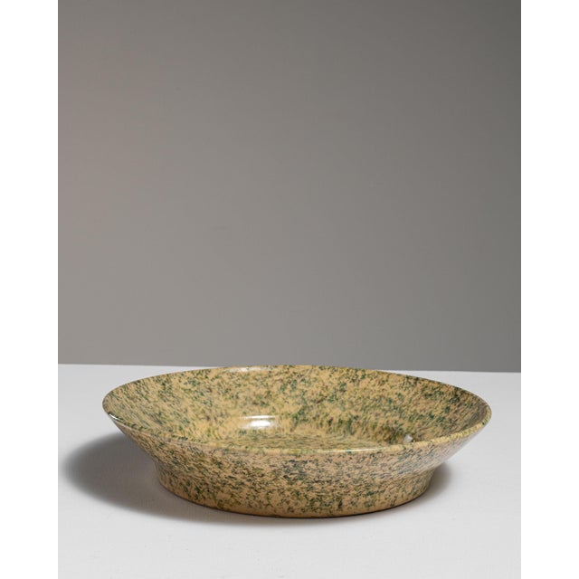 Early 20th Century France Tan Ceramic Serving Piece For Sale - Image 15 of 15