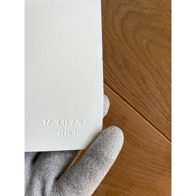 Victor Vasarely, Op Art Composition, Lithograph For Sale - Image 9 of 10