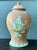 Vintage Regency Chinoiserie Lidded Urn For Sale In West Palm - Image 6 of 12