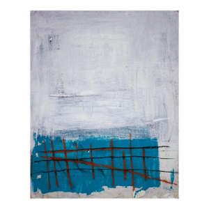 "Credence to the Unknown" Original Painting by Brian Jerome