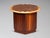 Restored Lane Acclaim Drum Table Round Hexagon Side End Table Storage Cabinet For Sale - Image 9 of 14