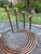 Vintage Set of 4 Brass Graduated Nesting Ring Shaped Candle Holders Circa 1960's For Sale In Philadelphia - Image 6 of 9