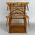 An exotic and meticulously crafted decorative aviary in the shape of a pagoda, attributed to 20th-century craftsmanship....