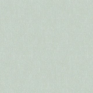 SAMPLE - Boråstapeter Linen Wallpaper In Jade For Sale