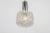 1970s Glass and Chrome Pendant by Helena Tynell for Limburg, Germany, 1970s For Sale - Image 5 of 13