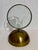 Metal Feliciano Béjar, Feliciano Bejar Magiscope Kinetic Op Art Sculpture Mexican Avant Garde Glass Art For Sale - Image 7 of 16