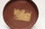 Vintage Industrial National Vulcanized Fibre Company "Vul-Cot" Waste Basket For Sale - Image 15 of 16