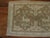 Mid 20th Century Mid 20th Century Pair of Neutral Tabriz Pictorial Reindeer Mats For Sale - Image 5 of 6