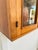Metal Pharmacy Wall Display Cabinet, 1950s For Sale - Image 7 of 13