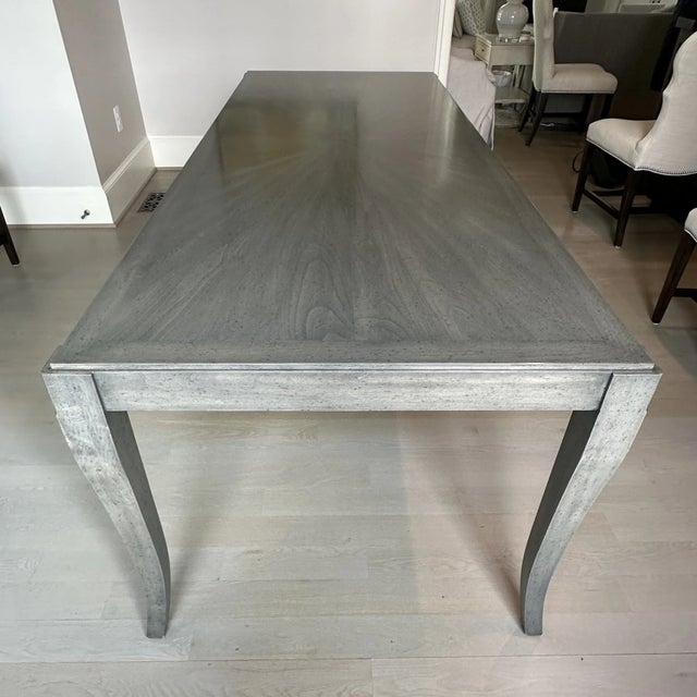 Gray Gray Bausman & Co Dining Table For Sale - Image 8 of 8